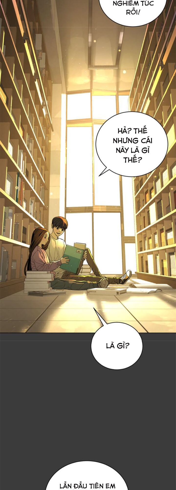 Máu trắng: Chapter 90