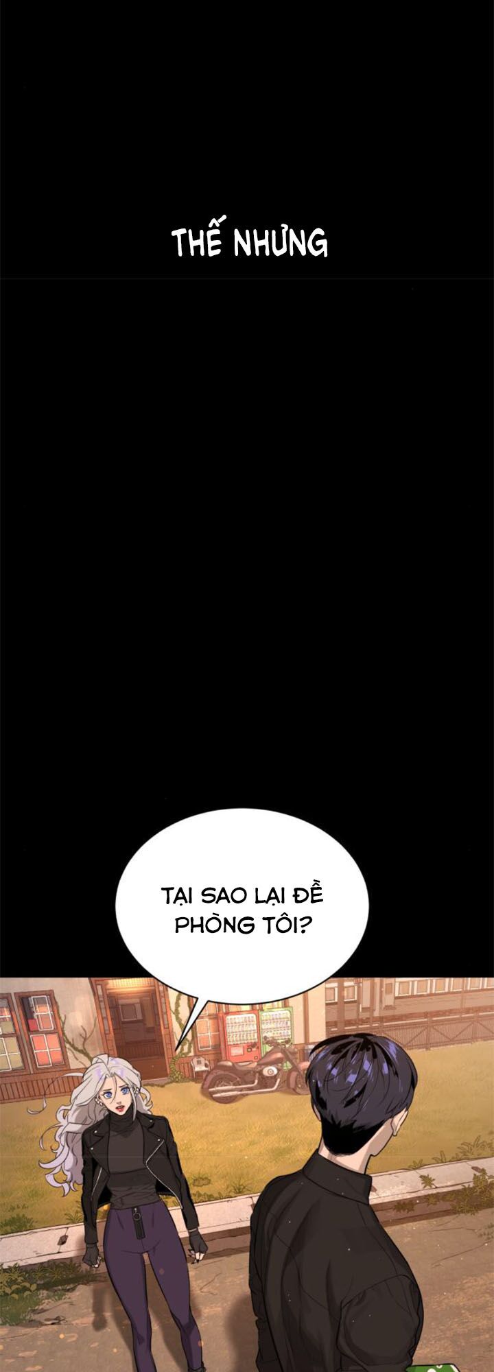 Máu trắng: Chapter 90