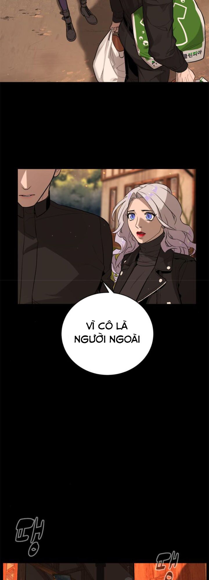 Máu trắng: Chapter 90
