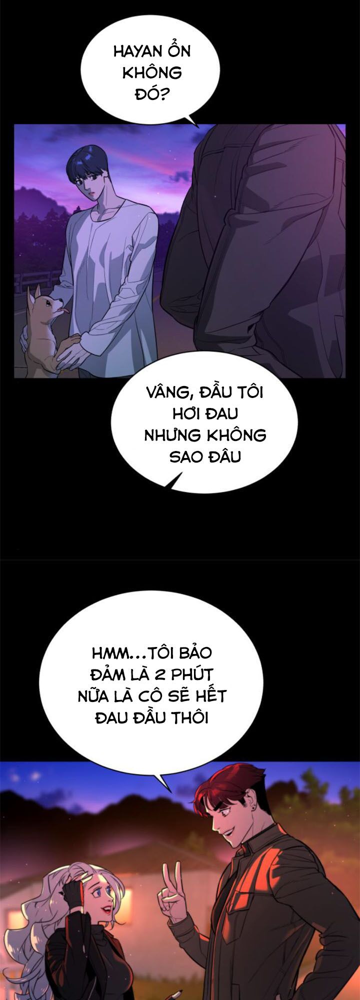 Máu trắng: Chapter 90