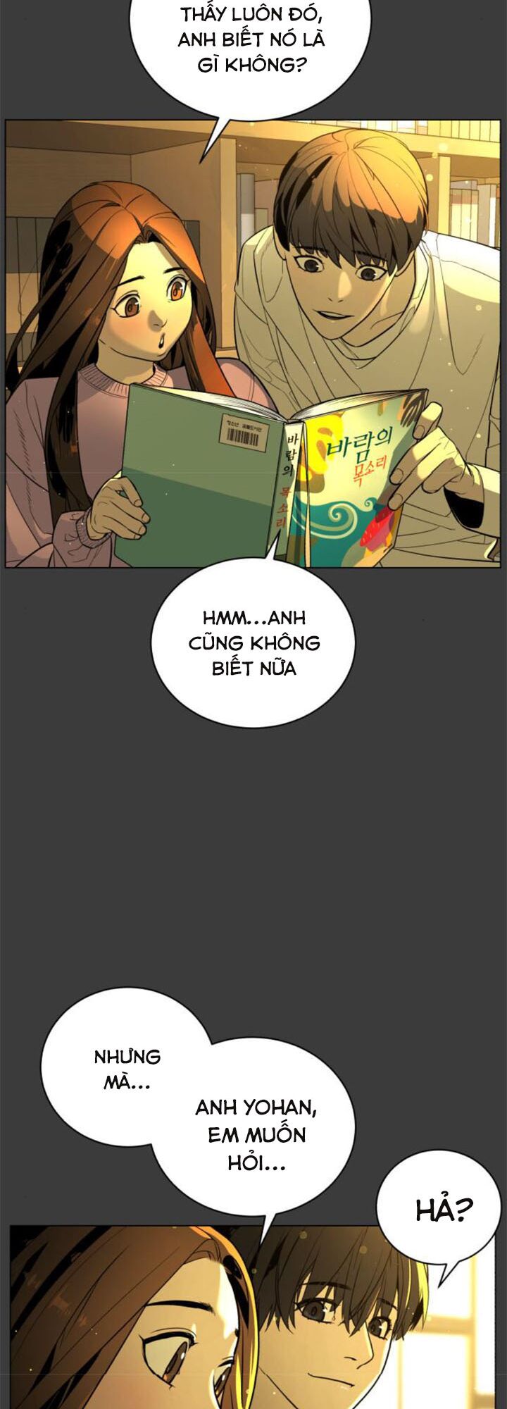 Máu trắng: Chapter 90