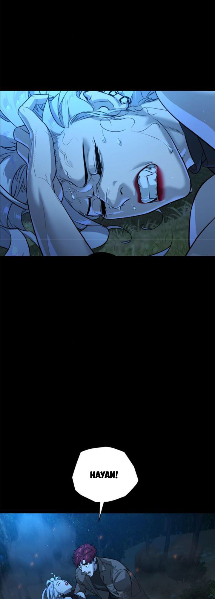Máu trắng: Chapter 90