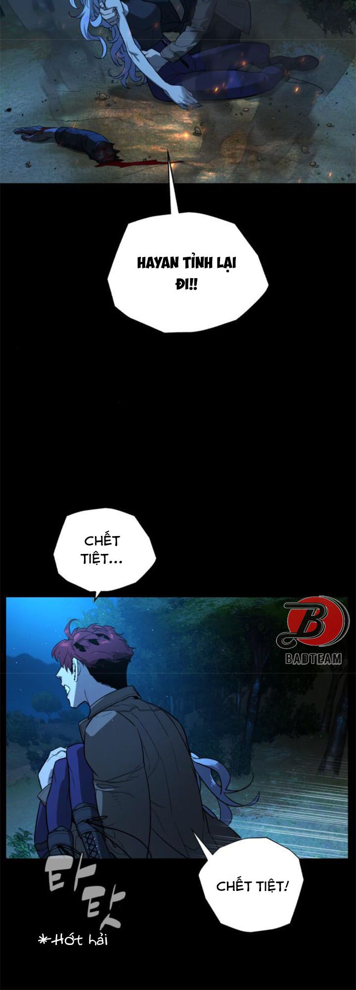 Máu trắng: Chapter 90
