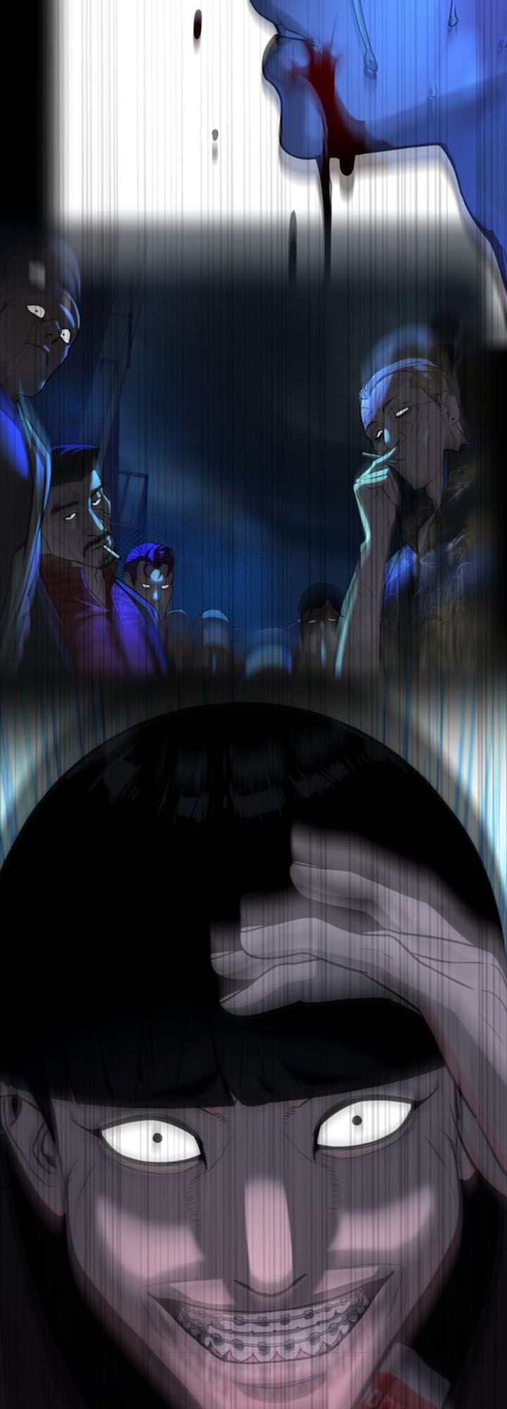 Máu trắng: Chapter 90