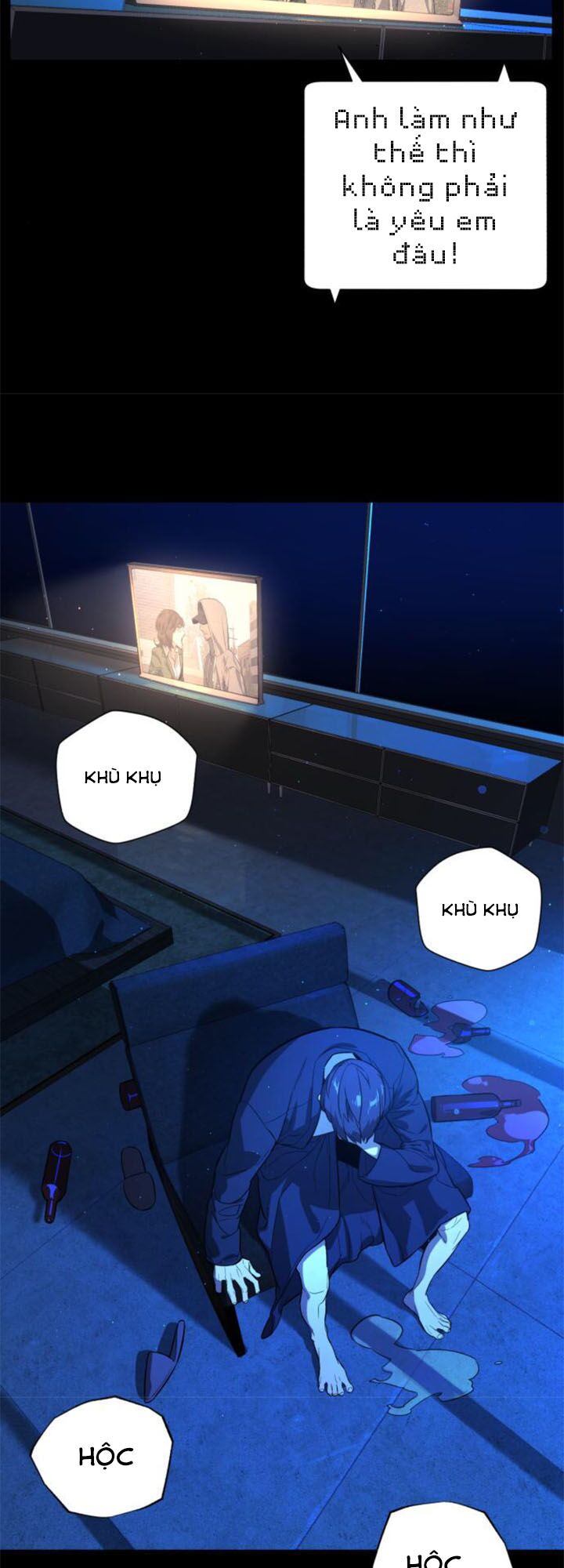 Máu trắng: Chapter 90
