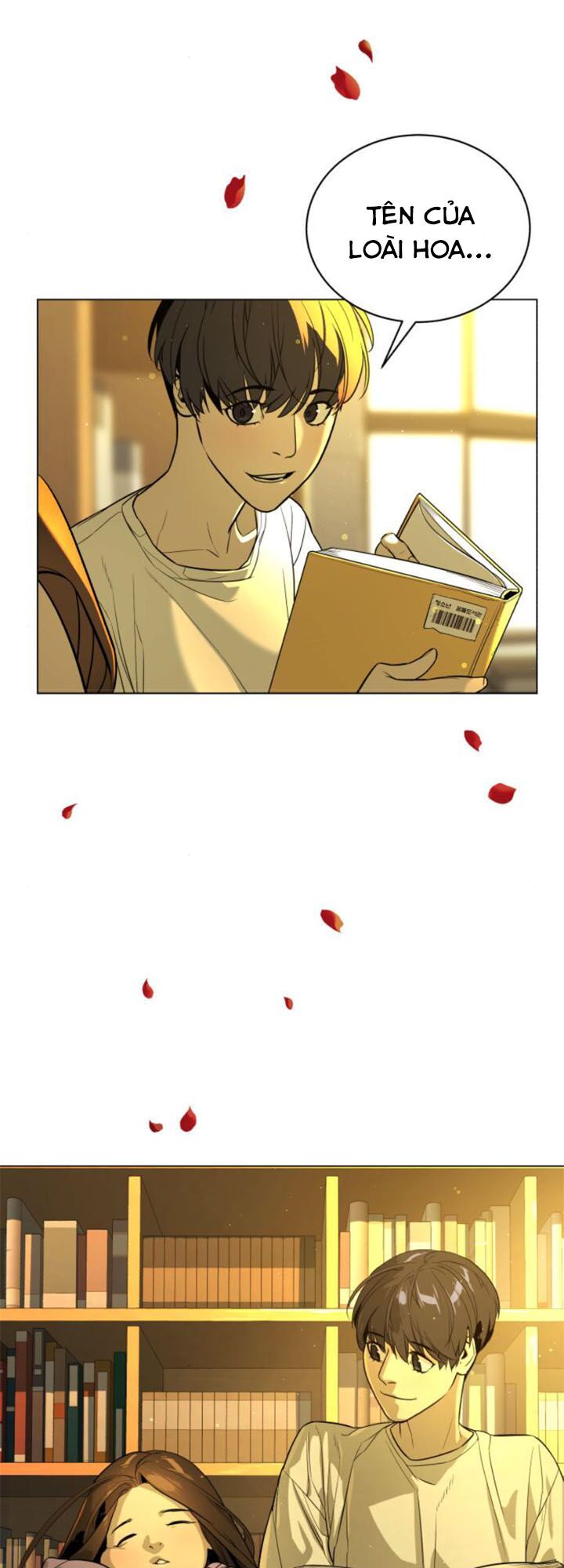 Máu trắng: Chapter 90