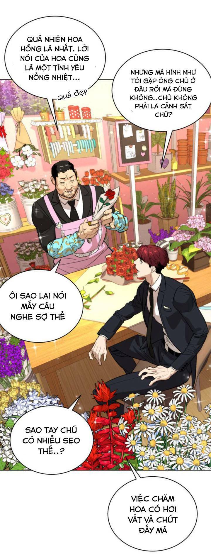 Máu trắng: Chapter 91