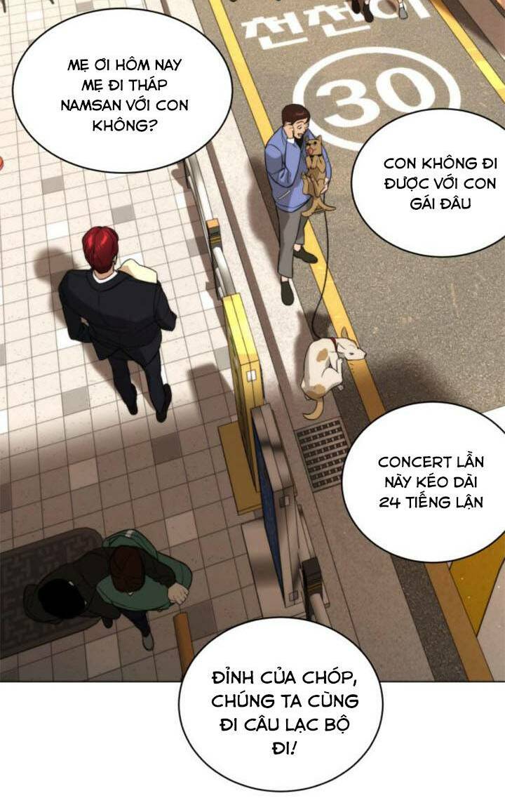 Máu trắng: Chapter 91