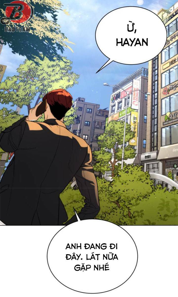 Máu trắng: Chapter 91