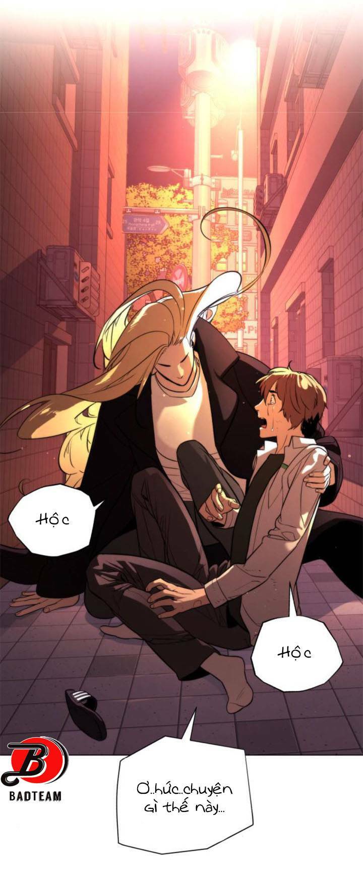 Máu trắng: Chapter 91