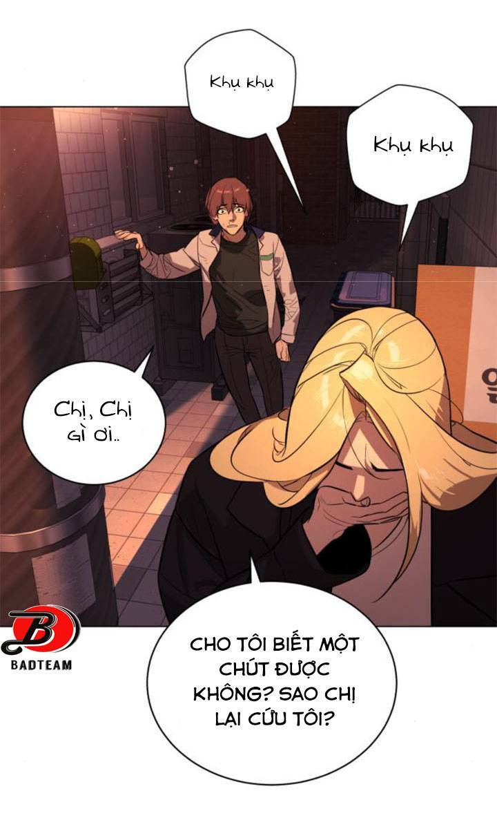Máu trắng: Chapter 91