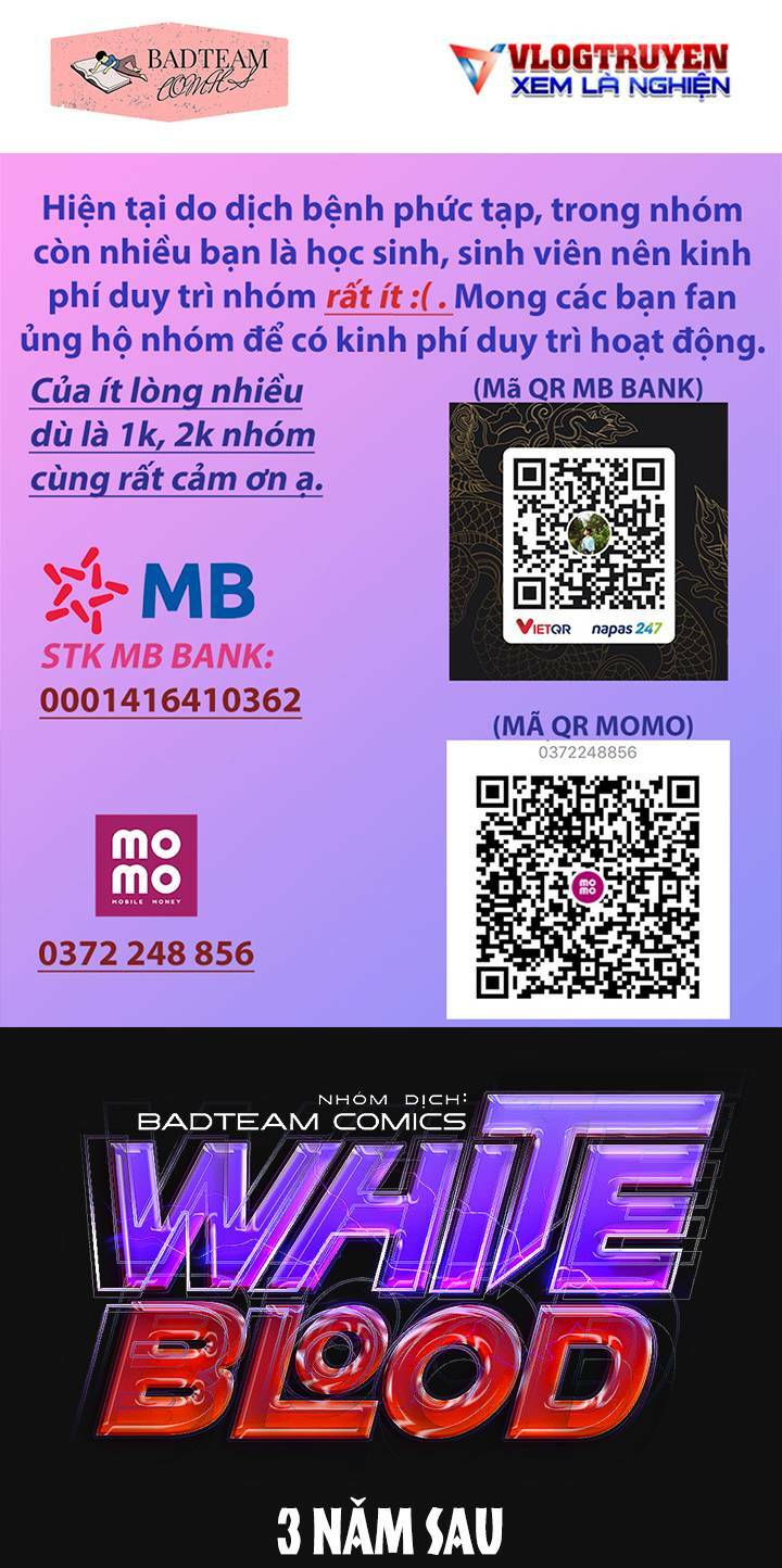 Máu trắng: Chapter 91