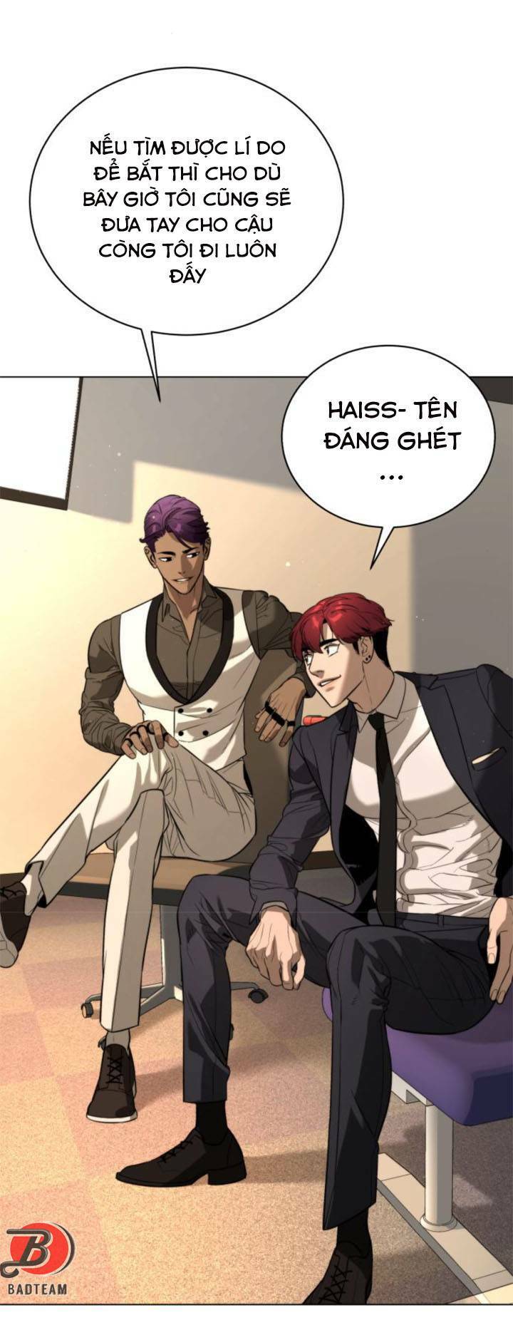 Máu trắng: Chapter 91
