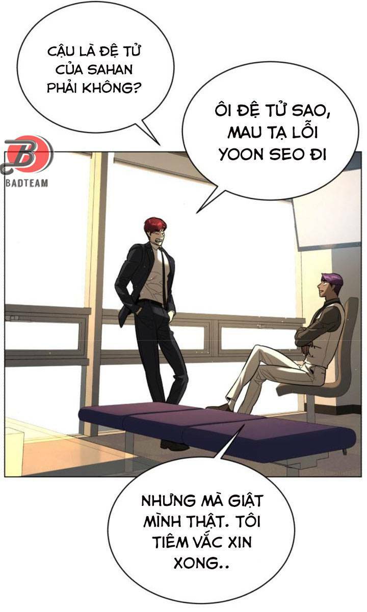 Máu trắng: Chapter 91