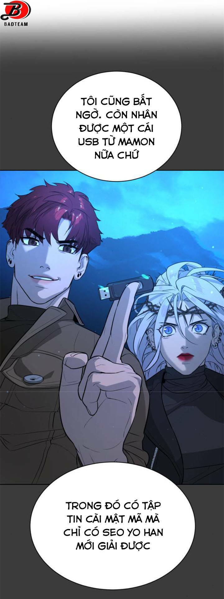 Máu trắng: Chapter 91