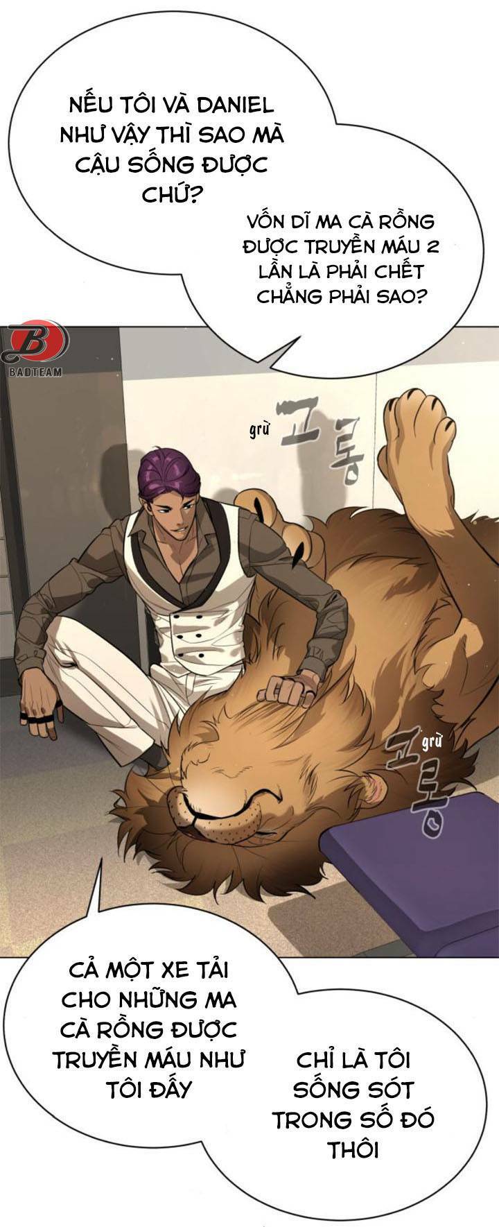 Máu trắng: Chapter 91