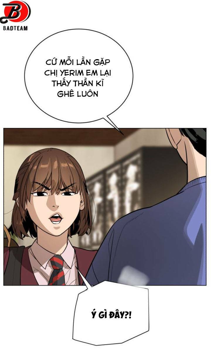 Máu trắng: Chapter 91