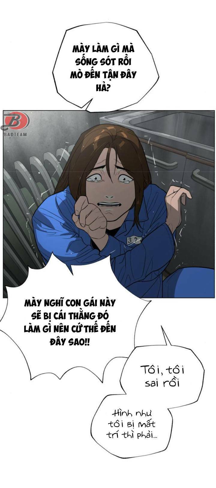 Máu trắng: Chapter 91