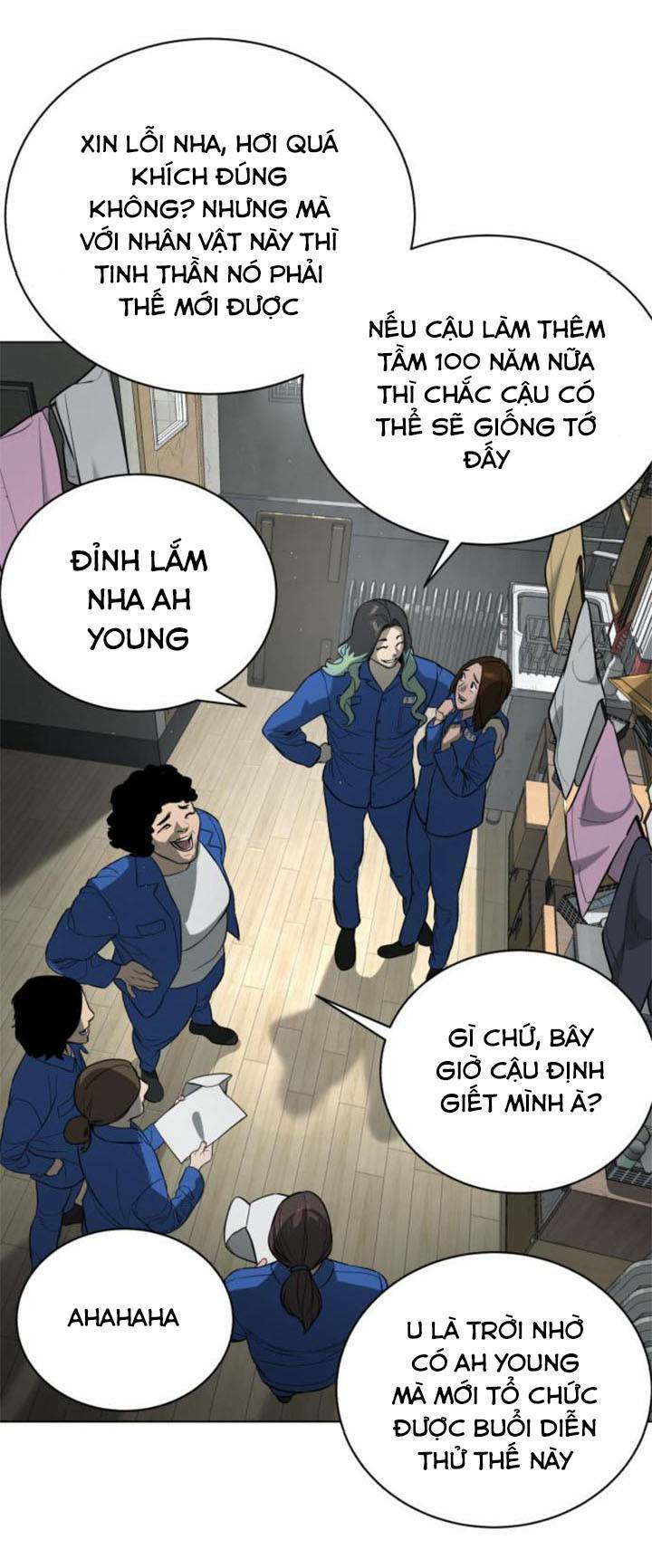 Máu trắng: Chapter 91