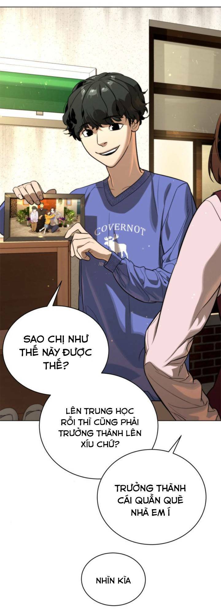 Máu trắng: Chapter 91