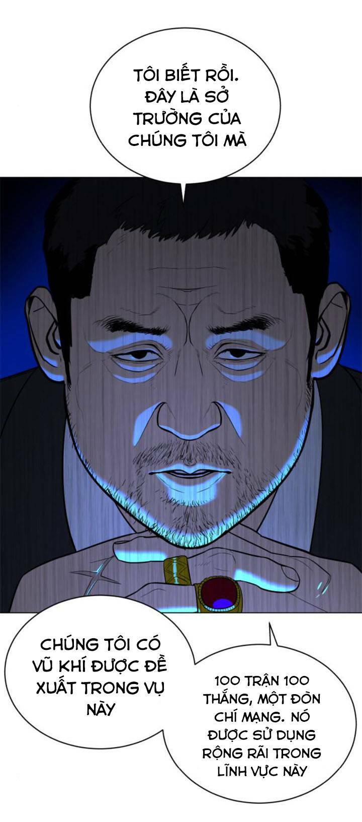 Máu trắng: Chapter 91