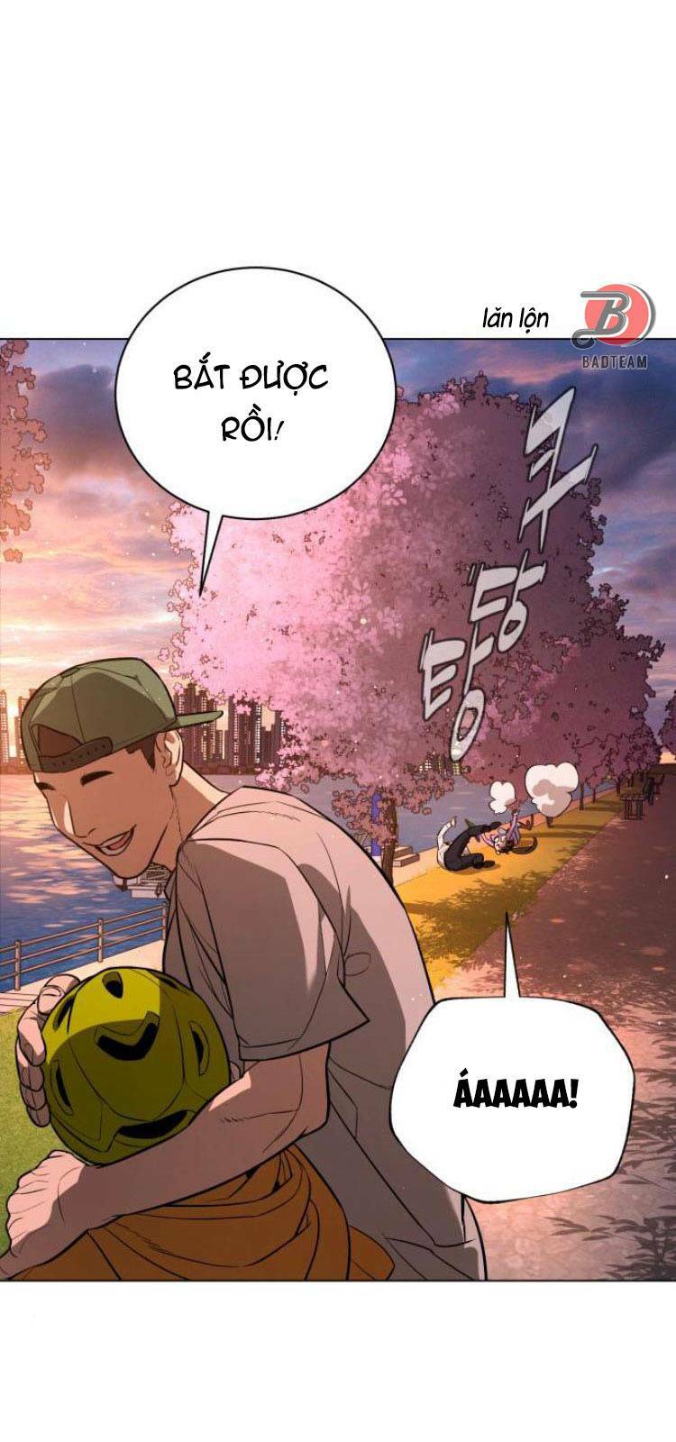 Máu trắng: Chapter 92: End