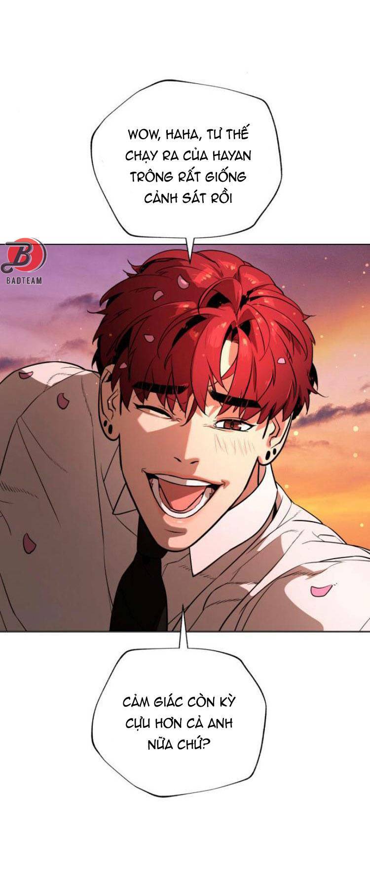 Máu trắng: Chapter 92: End