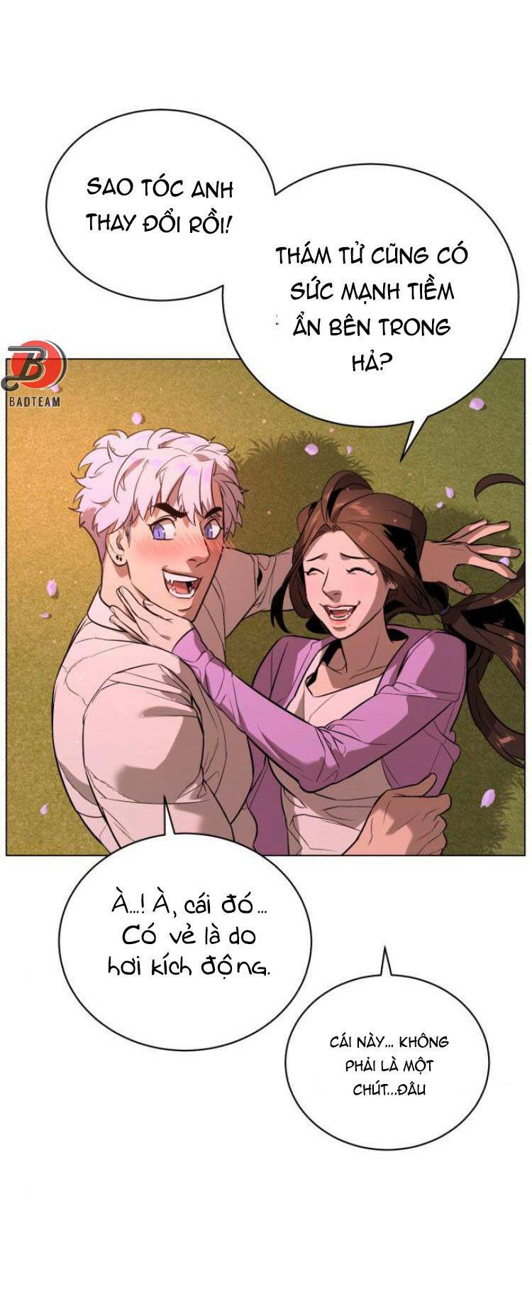 Máu trắng: Chapter 92: End