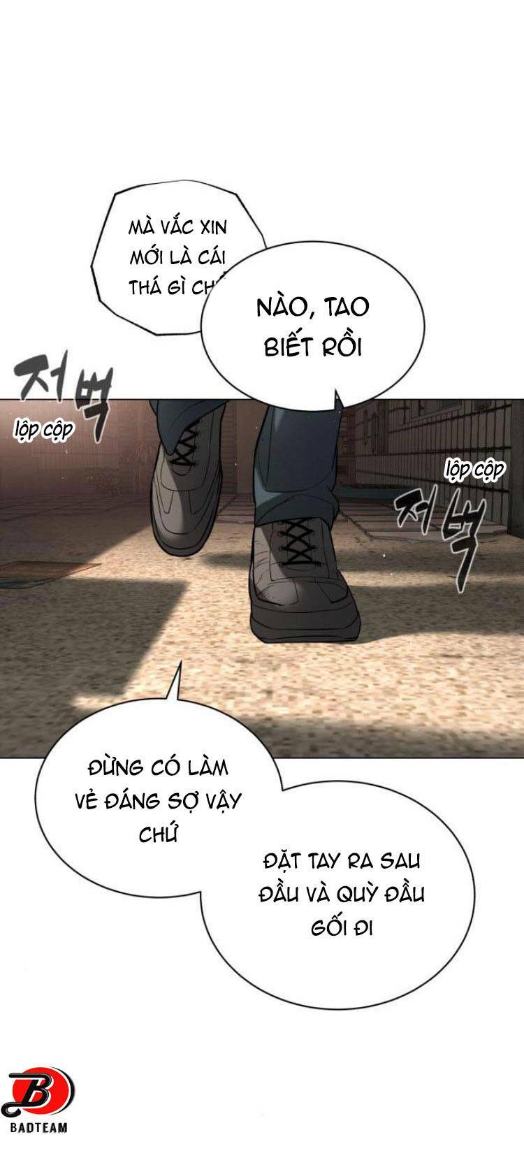 Máu trắng: Chapter 92: End
