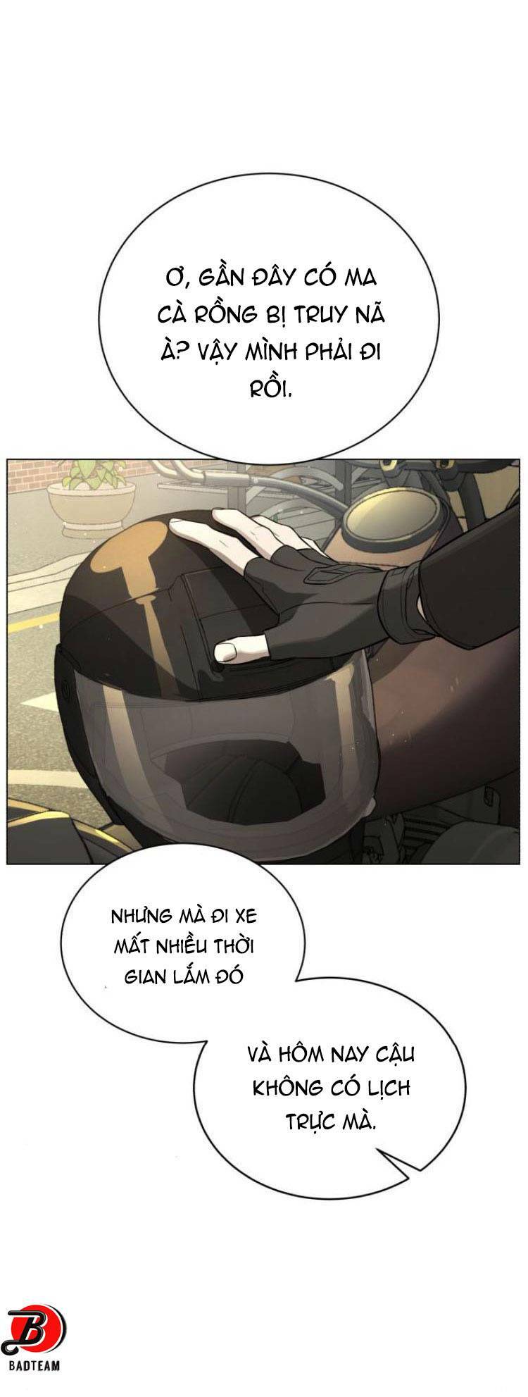 Máu trắng: Chapter 92: End