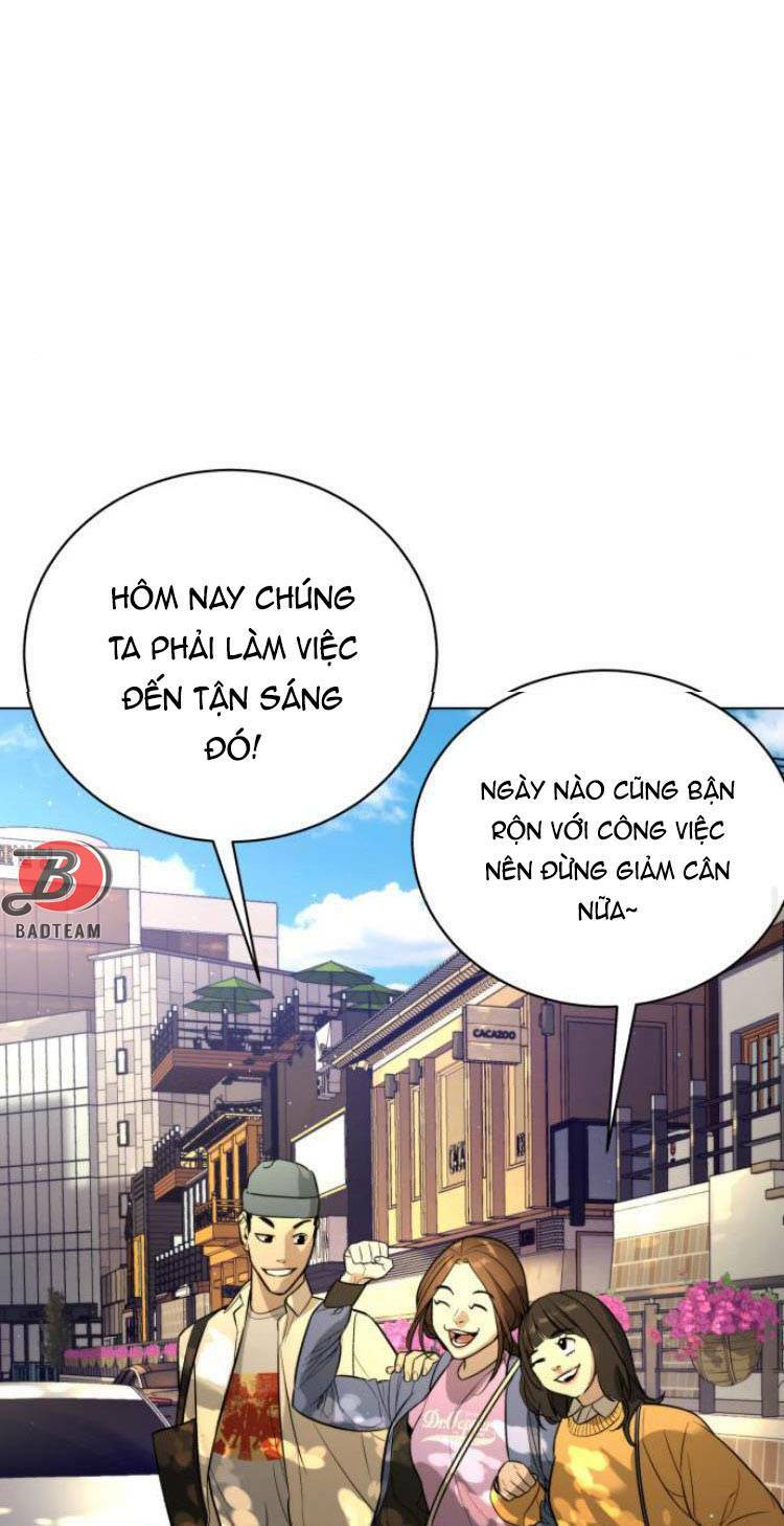 Máu trắng: Chapter 92: End