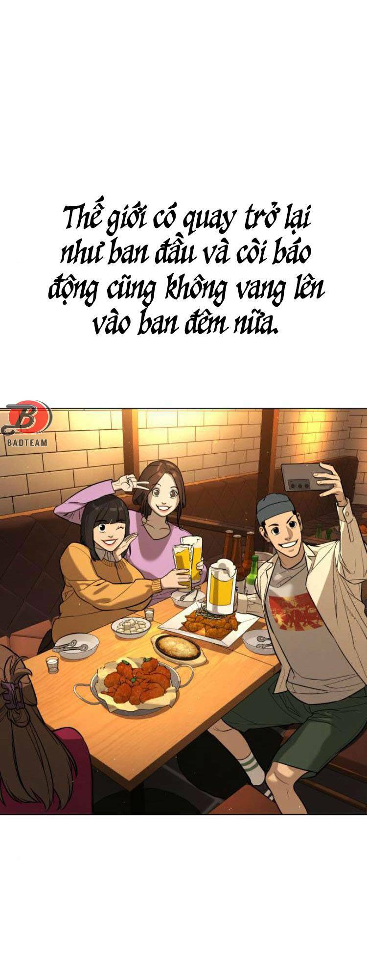 Máu trắng: Chapter 92: End