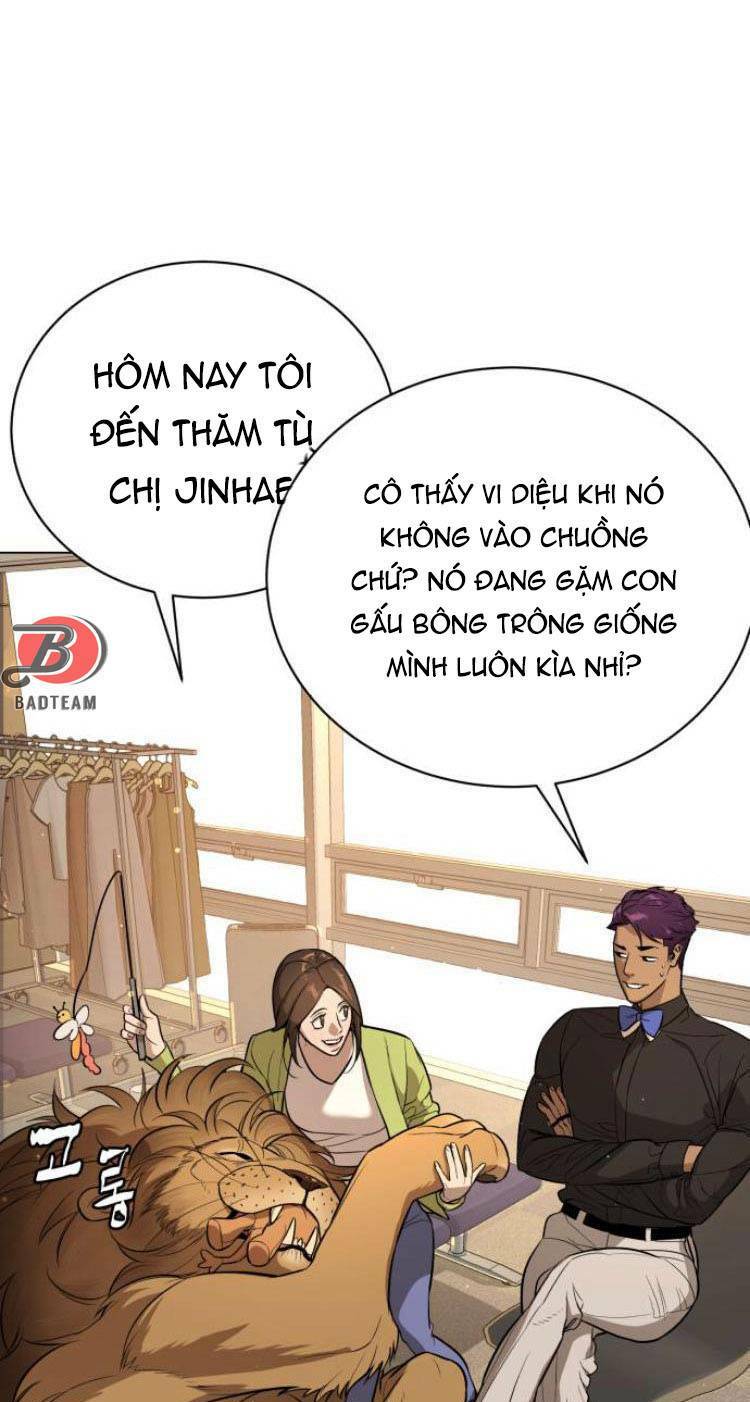 Máu trắng: Chapter 92: End
