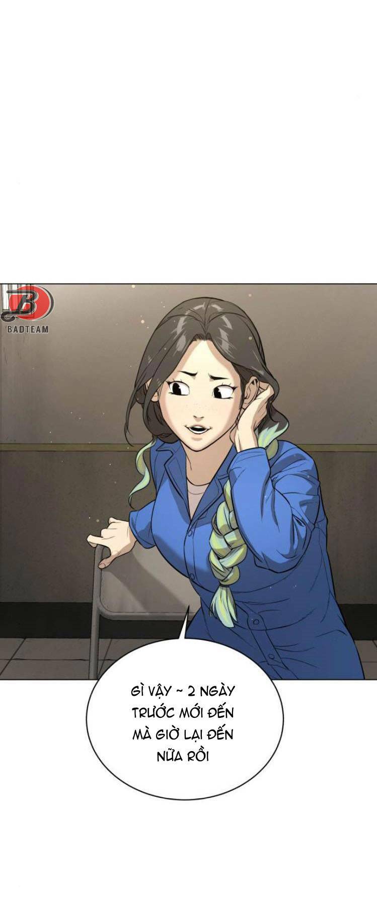 Máu trắng: Chapter 92: End