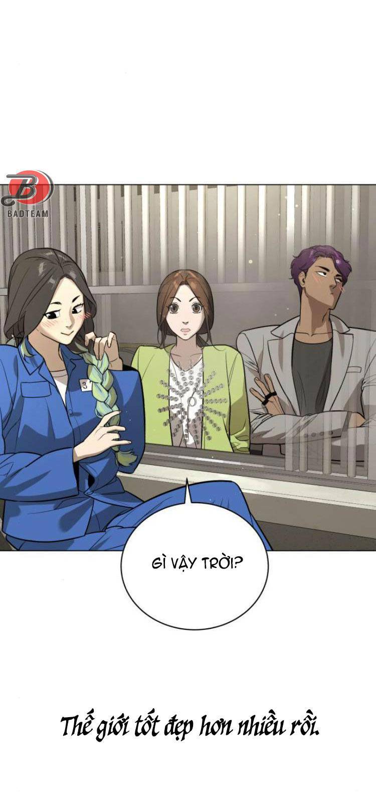 Máu trắng: Chapter 92: End
