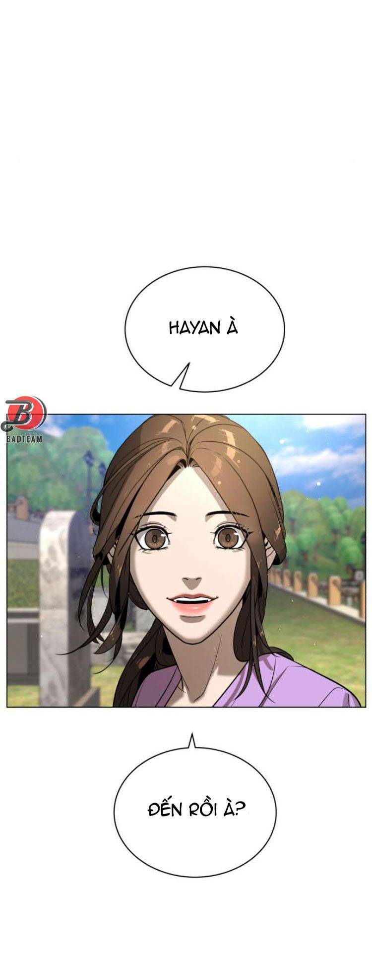 Máu trắng: Chapter 92: End