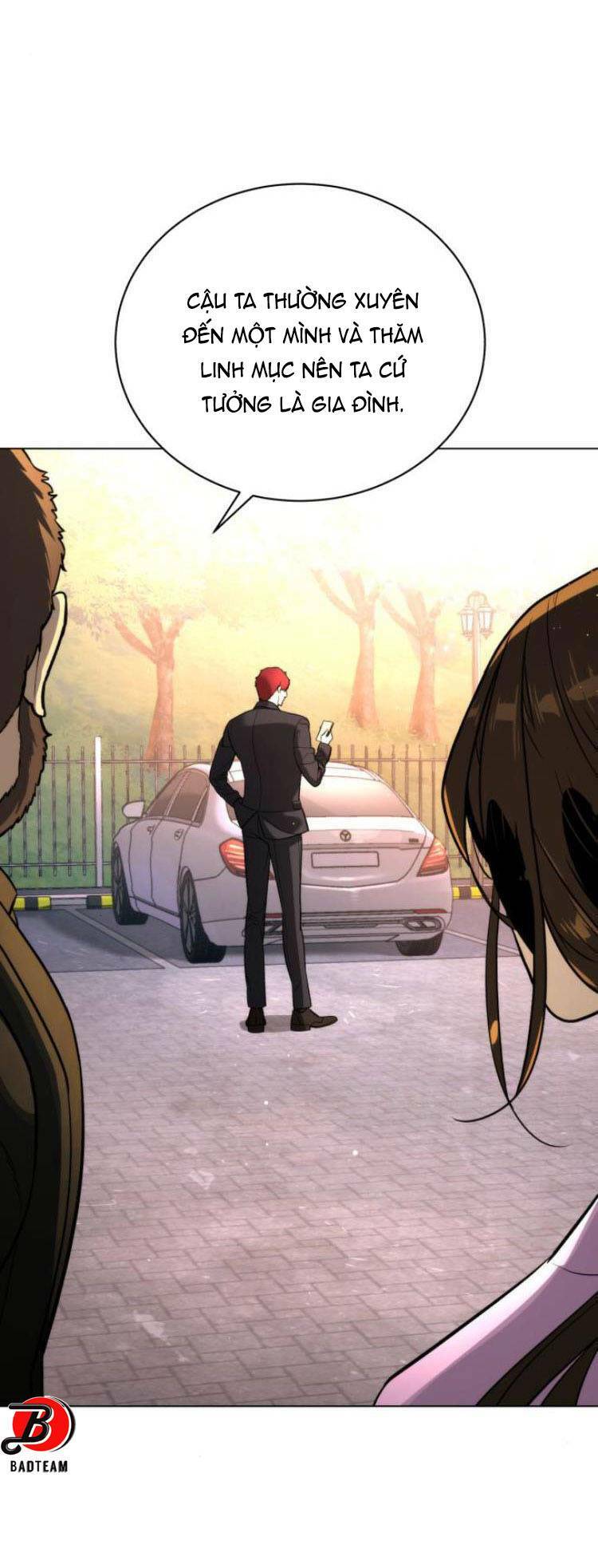 Máu trắng: Chapter 92: End
