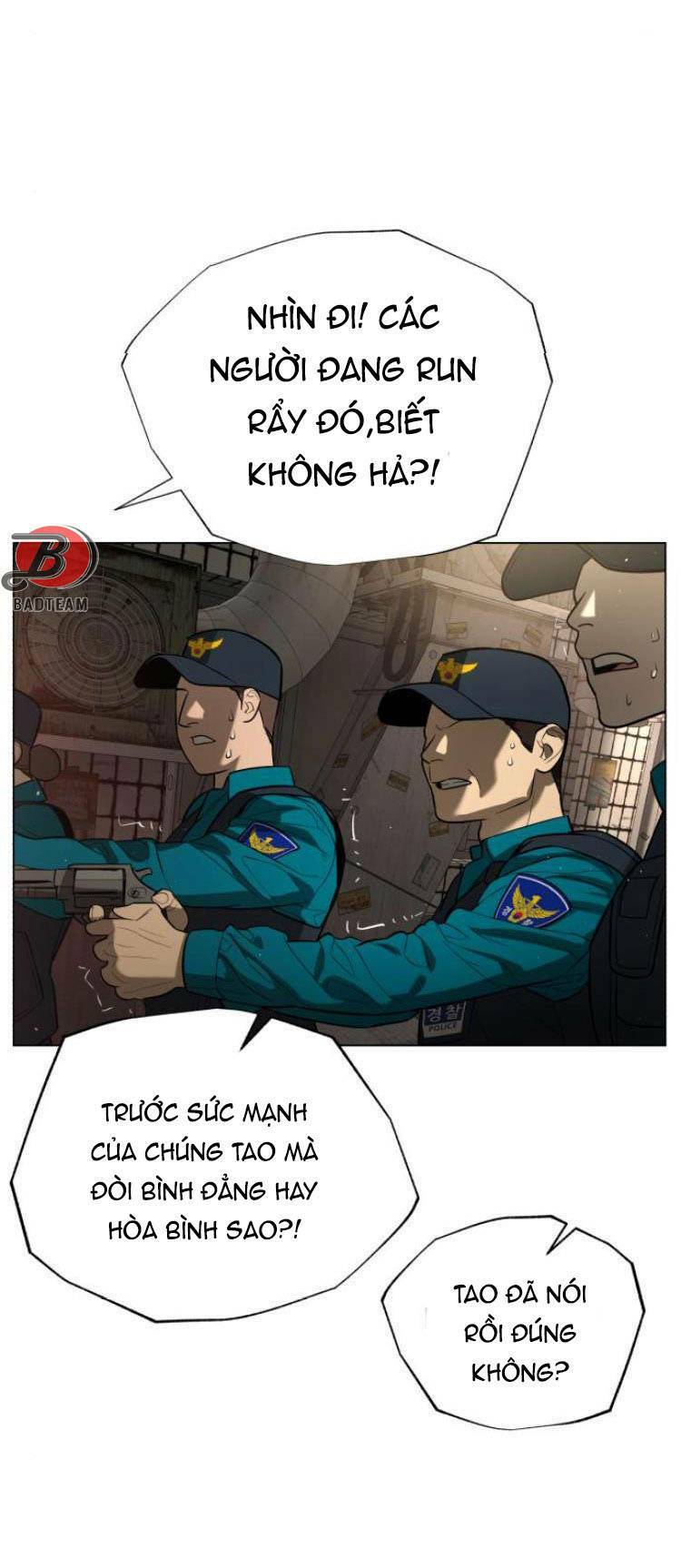 Máu trắng: Chapter 92: End