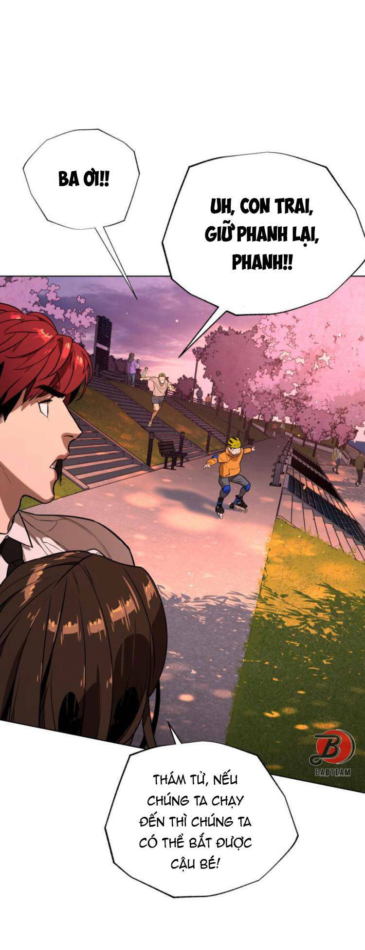 Máu trắng: Chapter 92: End