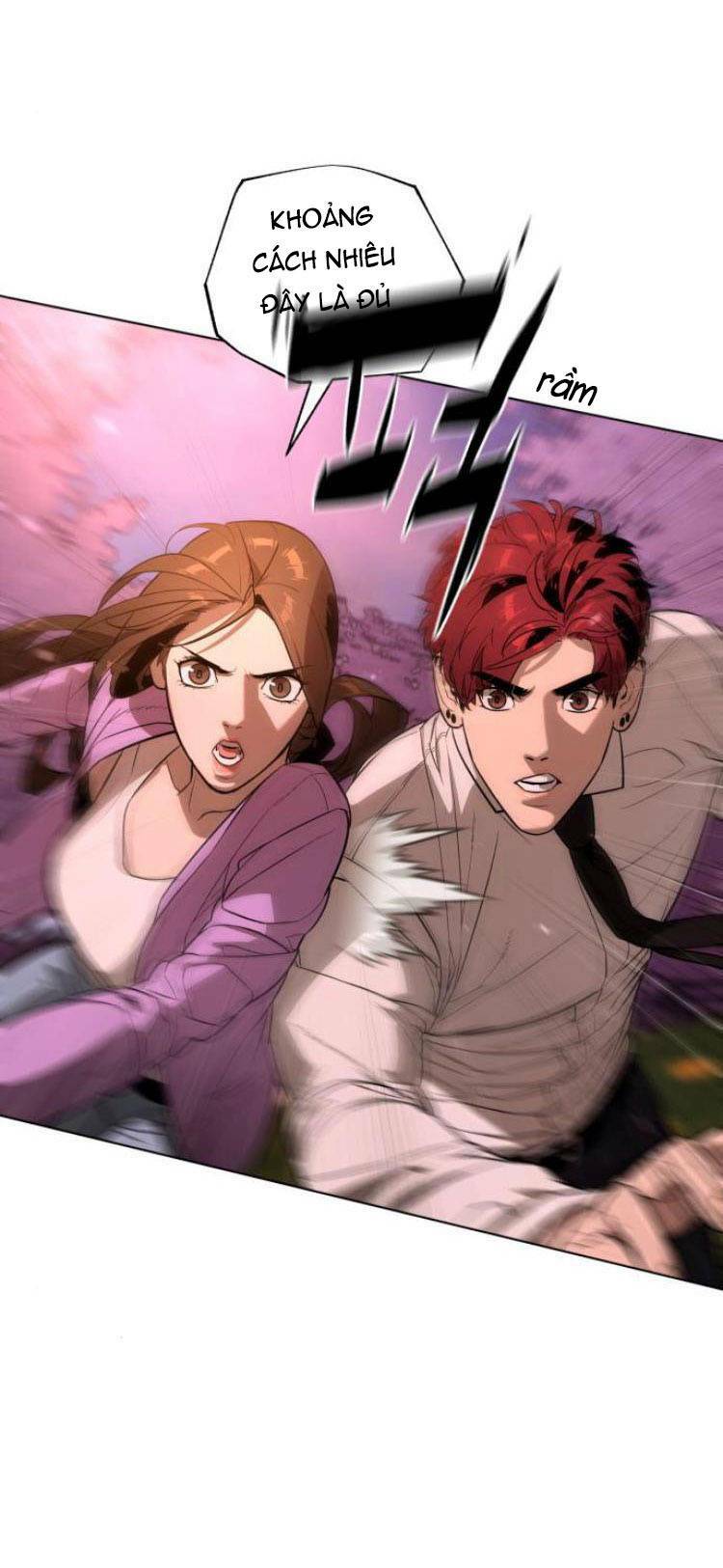 Máu trắng: Chapter 92: End