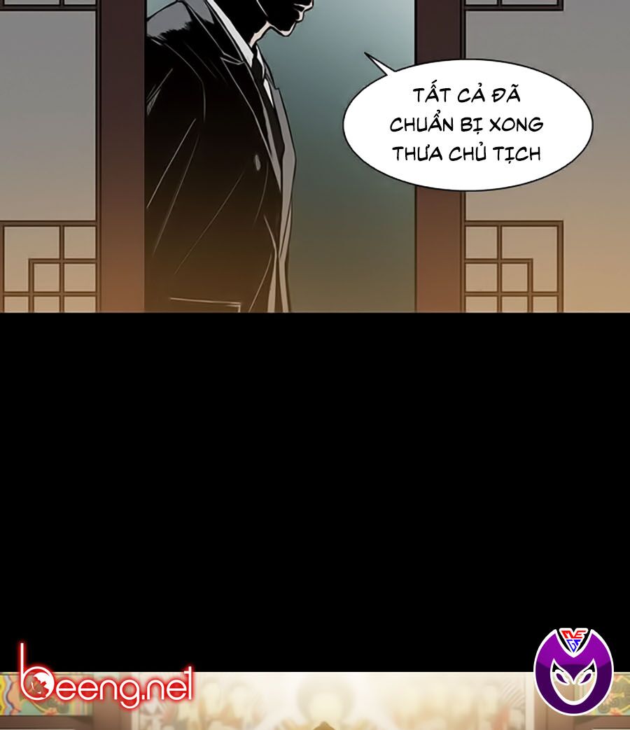 Báo Thù: Chapter 0