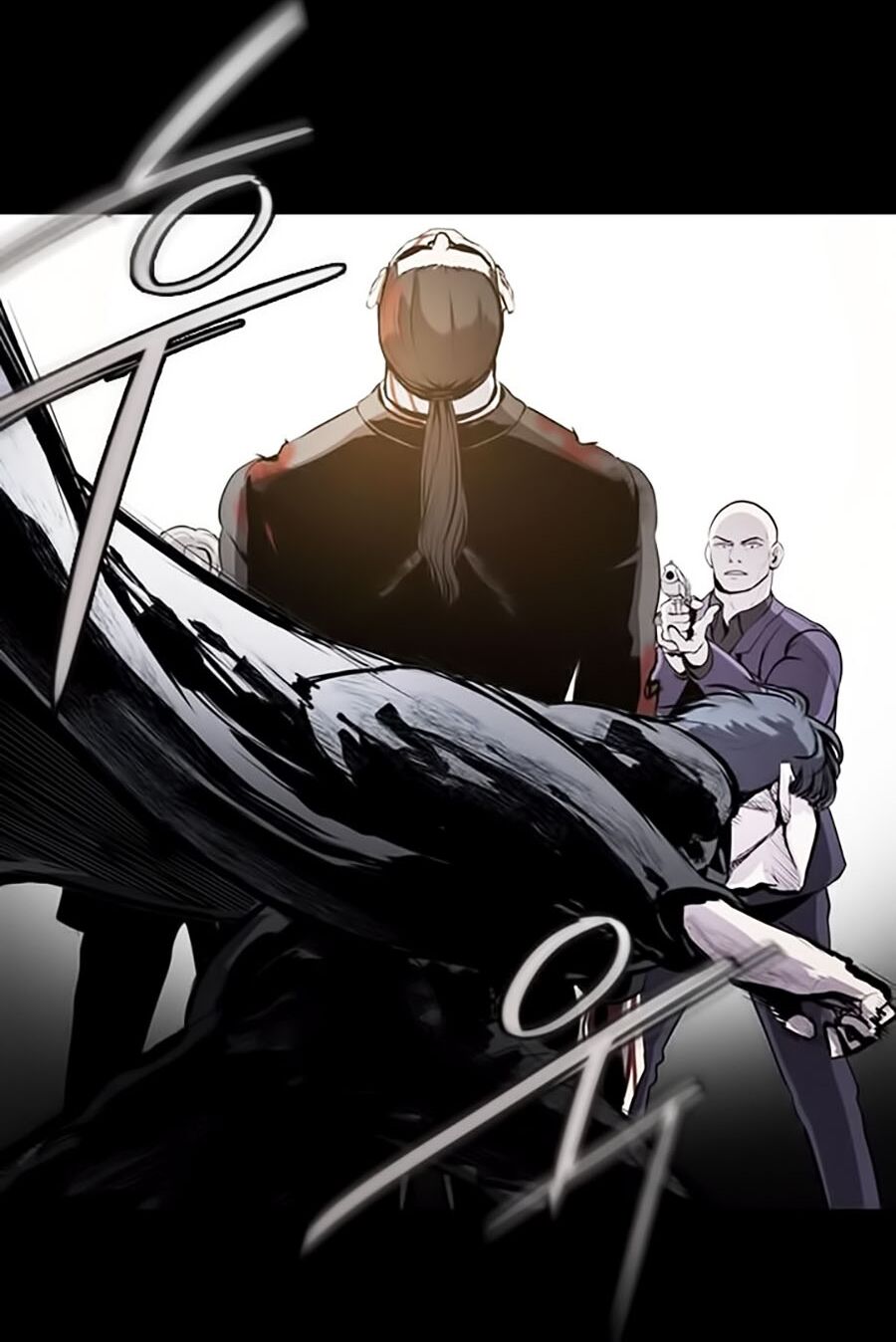 Báo Thù: Chapter 1