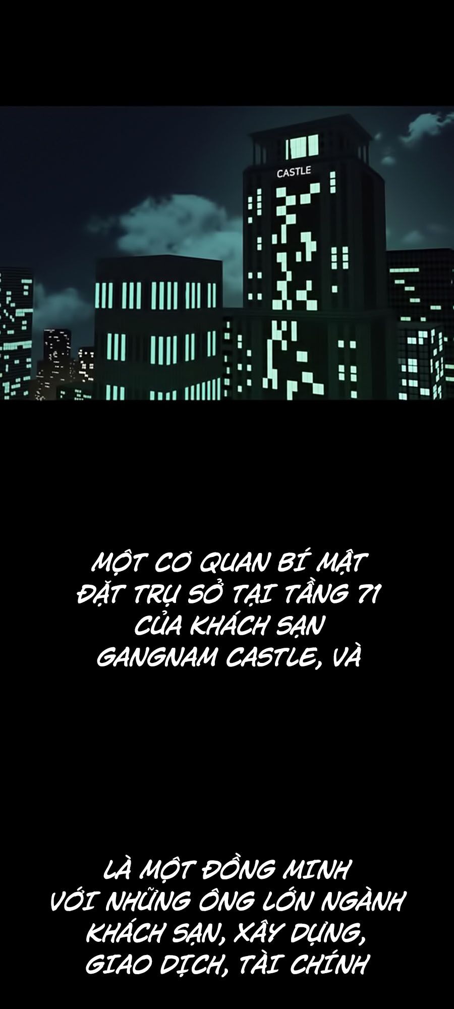 Báo Thù: Chapter 1