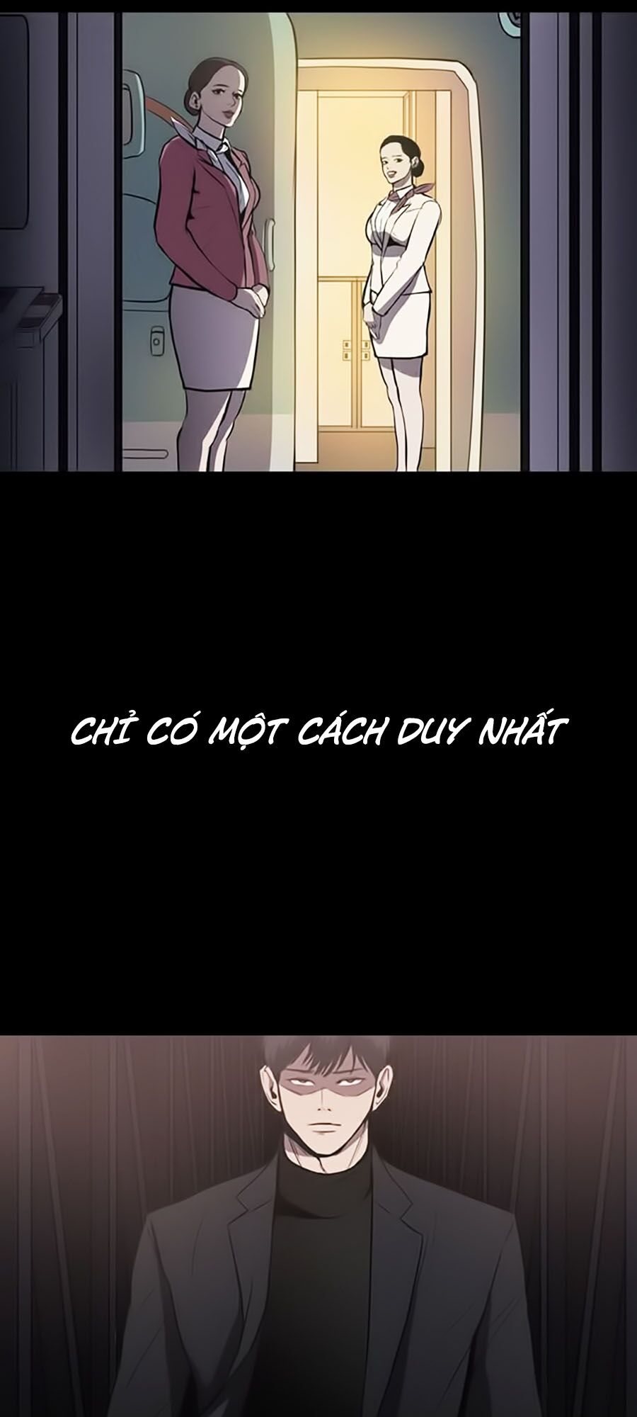 Báo Thù: Chapter 1