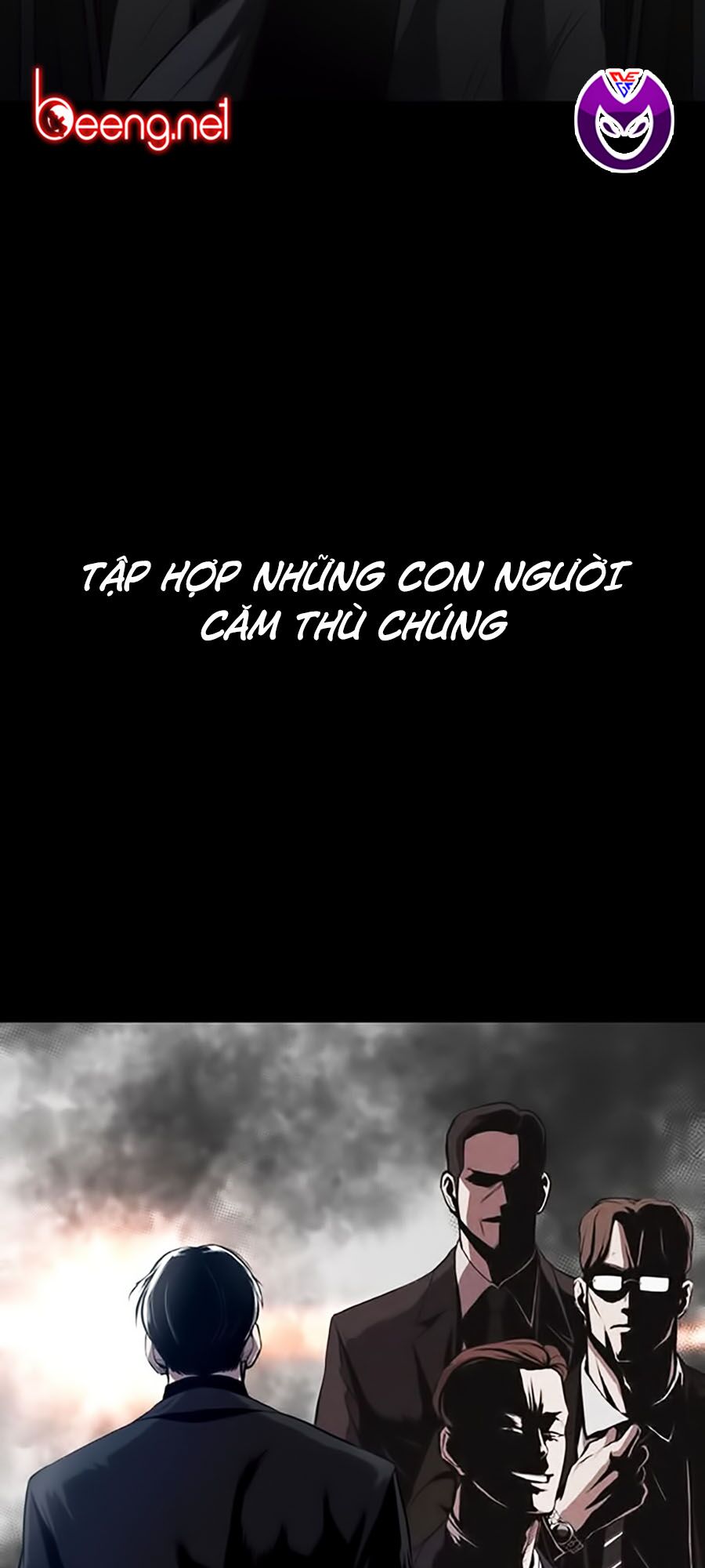 Báo Thù: Chapter 1