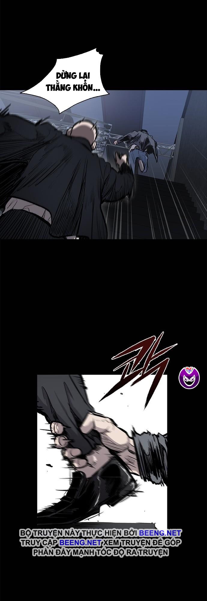 Báo Thù: Chapter 10