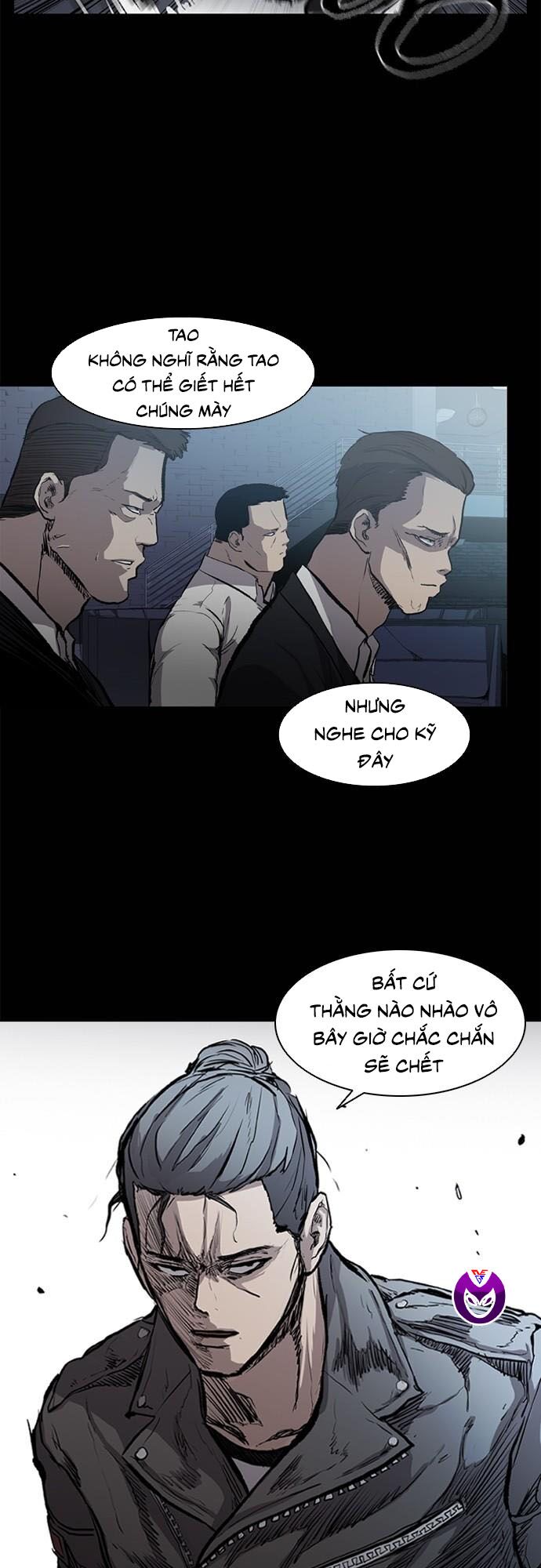 Báo Thù: Chapter 10