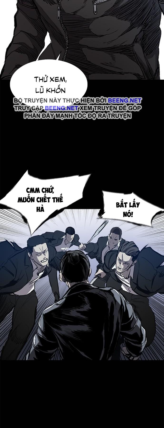 Báo Thù: Chapter 10