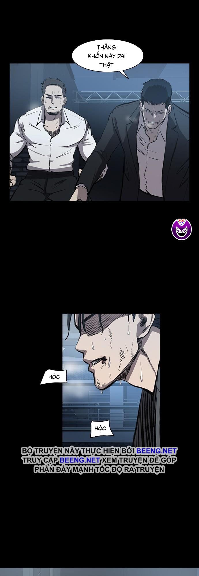 Báo Thù: Chapter 10