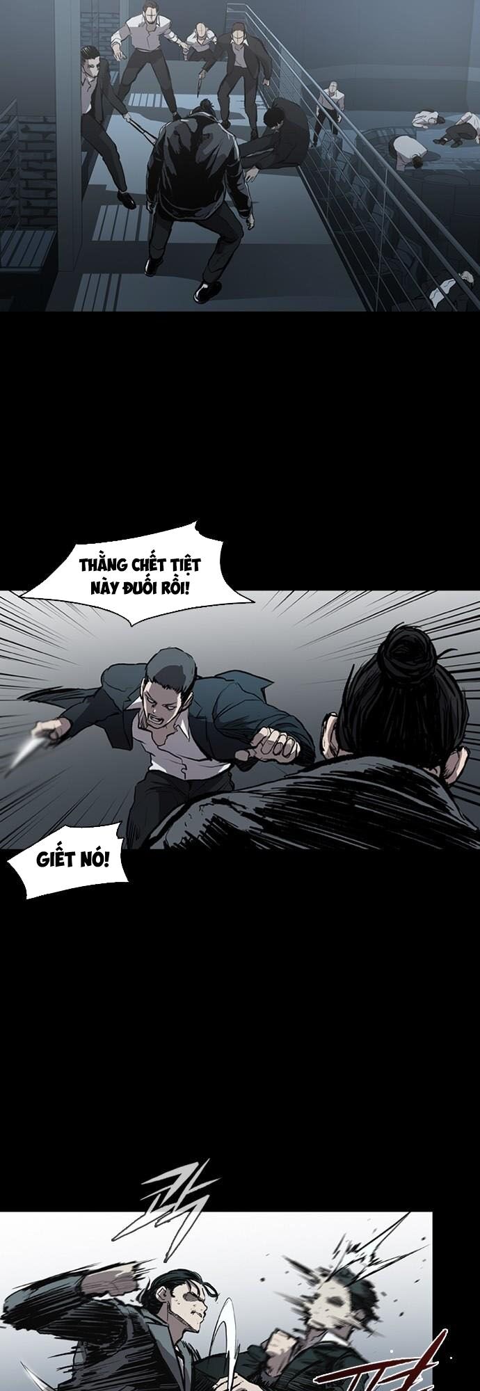 Báo Thù: Chapter 10